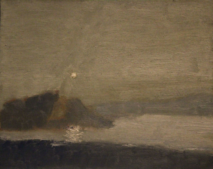 Pintura titulada "Lumière 4" por Anne Flora De Negroni, Obra de arte original