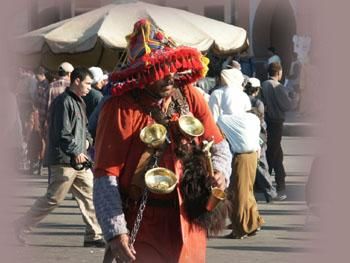 「Maroc - Marakech」というタイトルの写真撮影 Florent Dorerによって, オリジナルのアートワーク