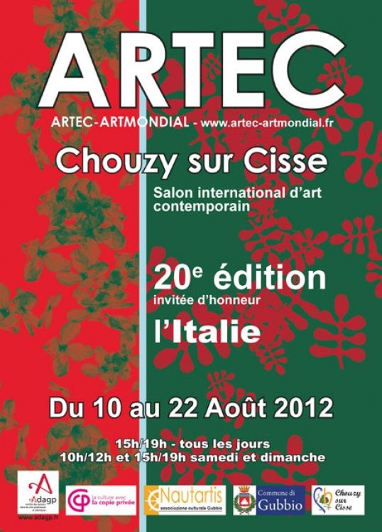 florent prudent dessin salon artec chouzy sur cisse