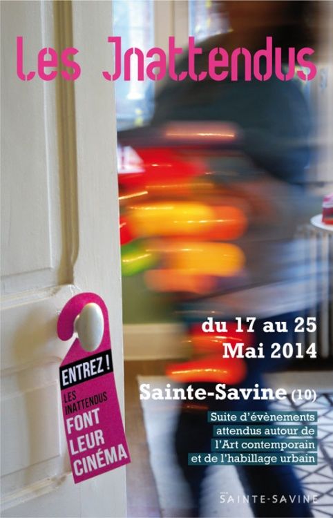 festival les inattendus sainte savine art urbain marouflage annex99