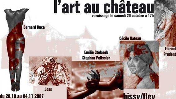 affiche de l'expo