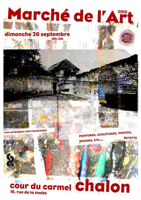 florent prudent aux arts etc marché de l'art carmel