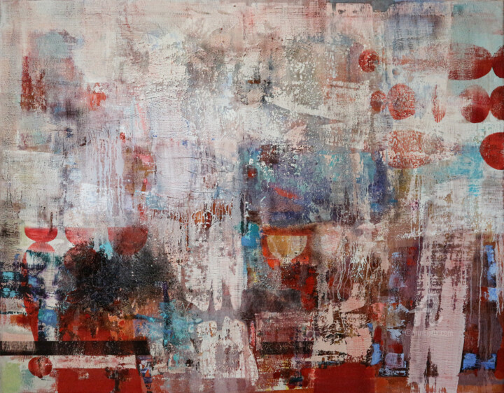 Painting,  52x66.1 in 
