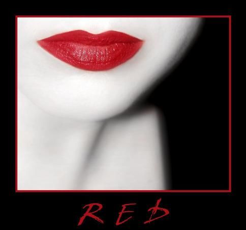 数字艺术 标题为“Red” 由Ilona Wellmann, 原创艺术品