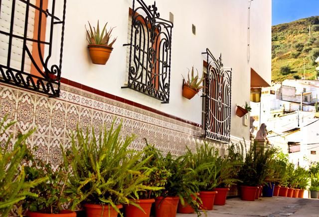 Fotografía titulada "En el pueblo_004" por Wanda, Obra de arte original, Otro