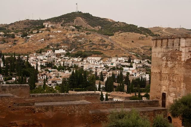 Fotografie getiteld "Desde el castillo" door Wanda, Origineel Kunstwerk, Anders