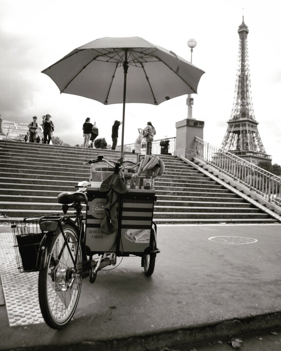 Photography titled "Parigi - pt. 1" by Francesco Palmi, Original Artwork, Digital Photography