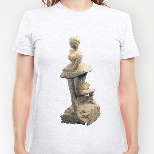"t-shirt 3" başlıklı Artcraft Francesco Mestria tarafından, Orijinal sanat