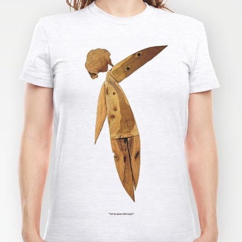t-shirt 18 - Artcraft ©2012 by Francesco Mestria -