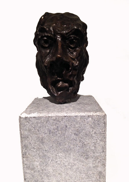 Sculpture titled "franchini-bronze.jpg" by Franchini (pintorfranchini), Original Artwork