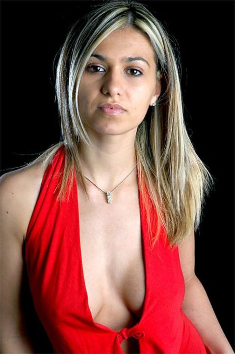 Fotografía titulada "retratos " por Fran Berbel, Obra de arte original,