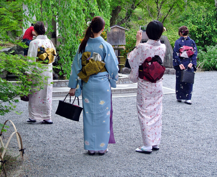 "Kyoto Tenriu-ji" başlıklı Fotoğraf Franck Sanz tarafından, Orijinal sanat, Fotoşopsuz fotoğraf
