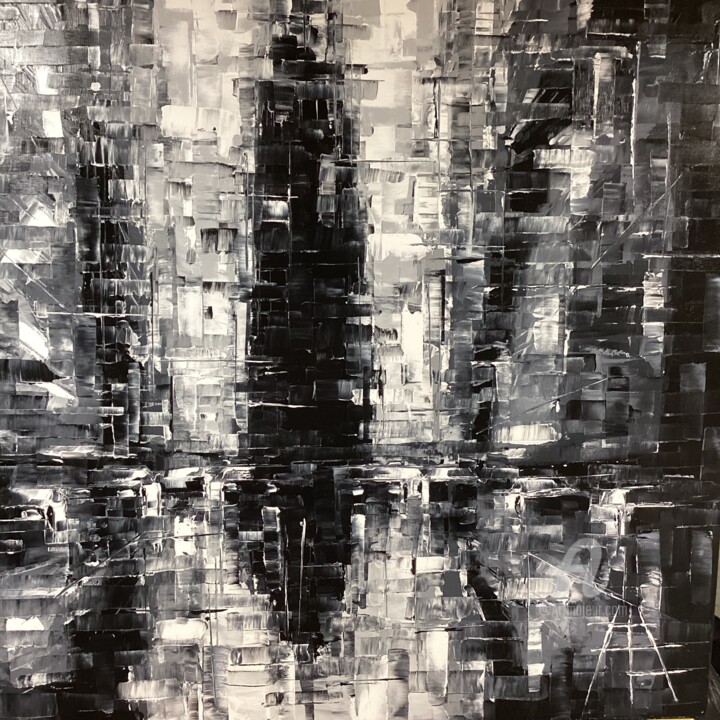 Картина,  39,4x39,4 in 