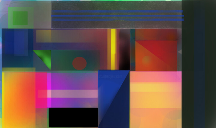 François Marty (France), Artiste Peintre Contemporain Artmajeur