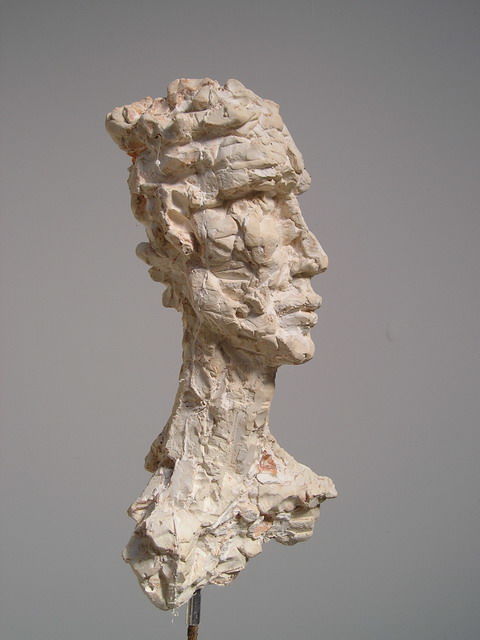 Sculpture intitulée "Gwen" par François Tamalet, Œuvre d'art originale