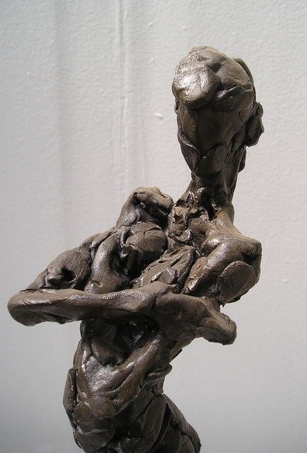 Sculpture intitulée "G_Anna.jpg" par François Tamalet, Œuvre d'art originale