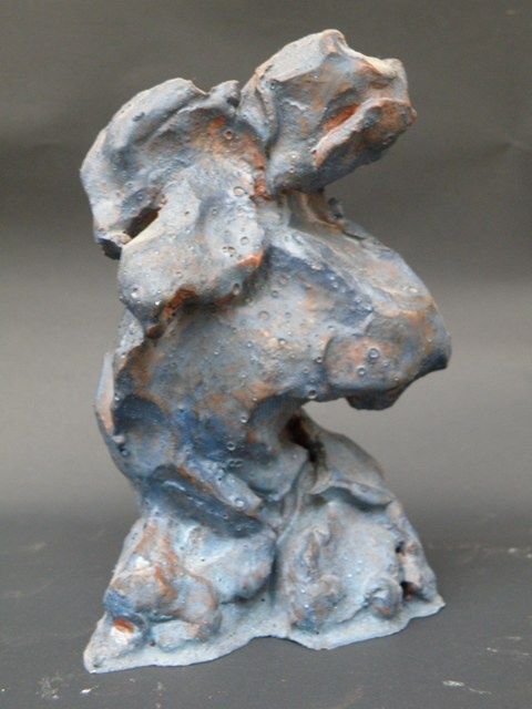 Sculpture intitulée "cécile" par François Tamalet, Œuvre d'art originale