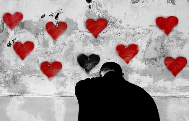 Fotografia intitolato "il muro del pianto" da Artfranz, Opera d'arte originale,