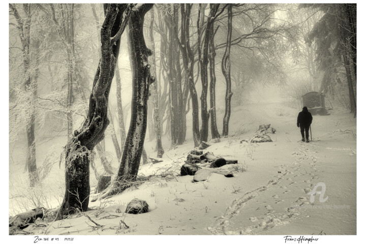 Фотография под названием "en365#43" - Franz Hümpfner, Подлинное произведение искусства, Цифровая фотография
