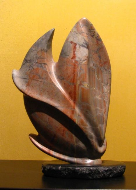 Sculpture intitulée "SSAO-034" par Frao, Œuvre d'art originale