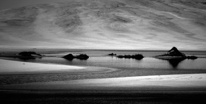 Fotografia intitulada "miragem-15" por Frederico Jose, Obras de arte originais,