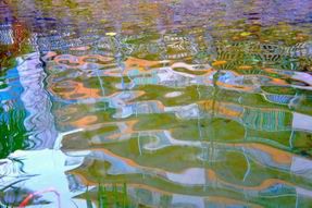 Photographie intitulée "dream water" par Mak, Œuvre d'art originale,