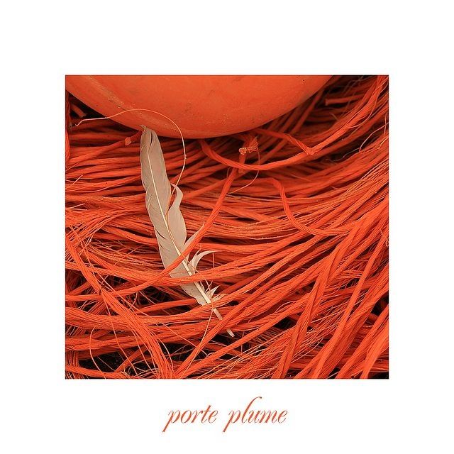 "porte plume" başlıklı Fotoğraf Fred Salvert tarafından, Orijinal sanat