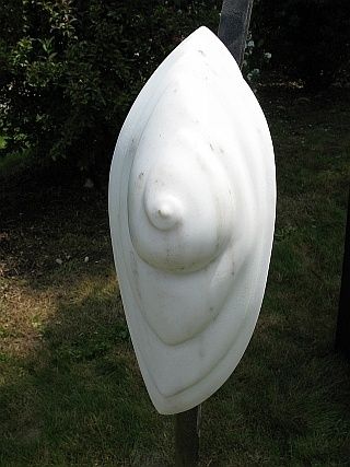 雕塑 标题为“La voie lactée” 由Gilbert Frizon, 原创艺术品, 混合媒体