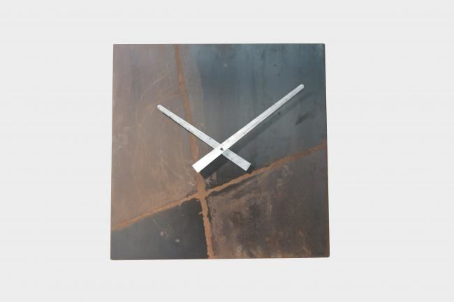 Design intitulada "Horloge INDUS murale" por Fugiatore, Obras de arte originais, Objetos
