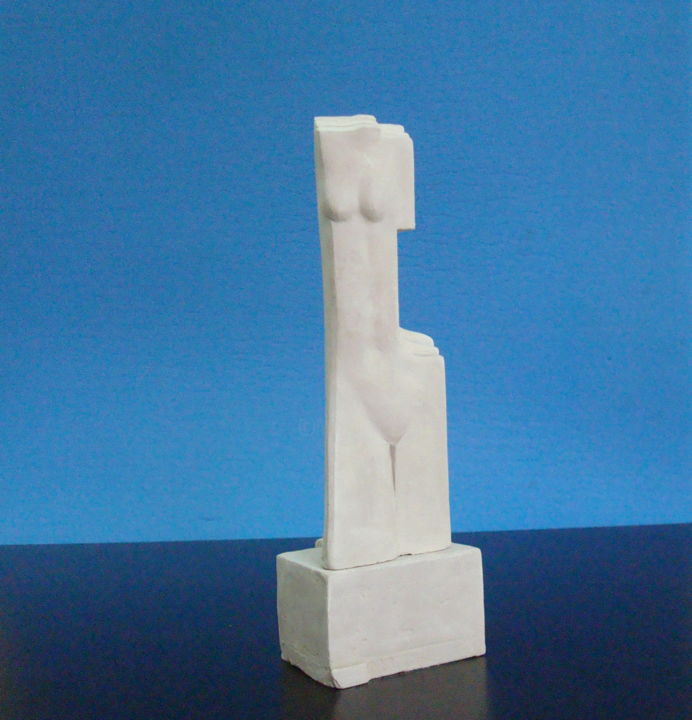 雕塑 标题为“Trois ages” 由Arshak Van Grig, 原创艺术品