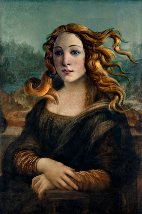 Mona venus model