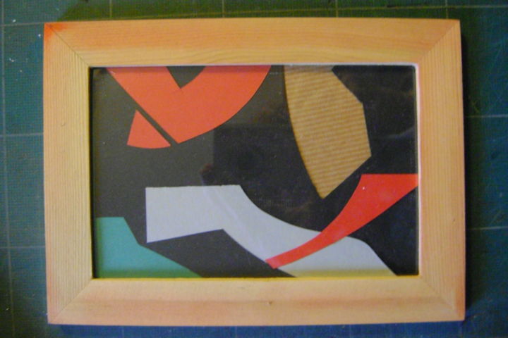 Peinture intitulée "dsc00907.jpg" par Gabrielle Bischoff, Œuvre d'art originale,