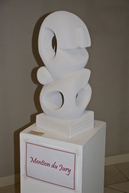 Escultura titulada "Anoukis" por Didier Gailhard, Obra de arte original