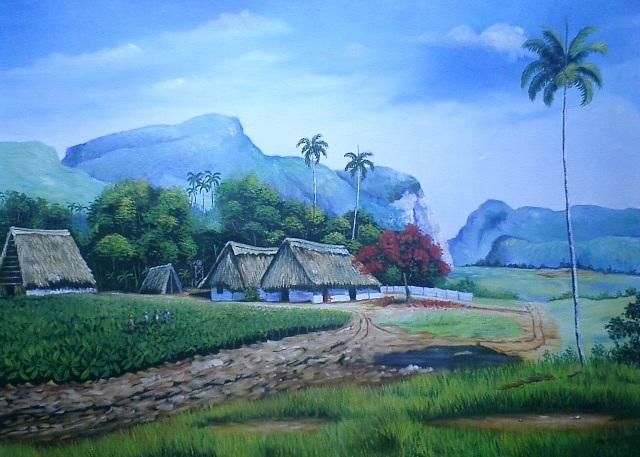 Pintura titulada "TAPIAS" por **_galeria Trazos _**, Obra de arte original,