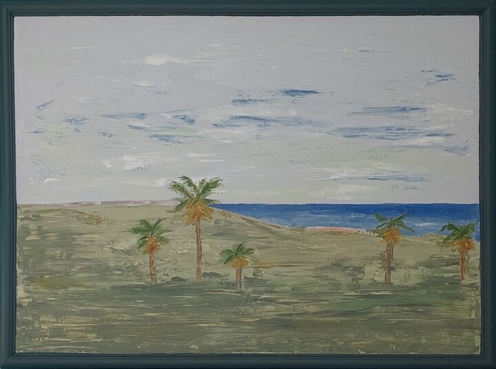 Pittura,  35,8x48 in 