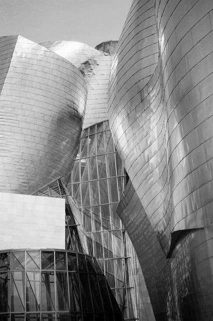 Fotografia intitolato "Bilbao" da Arturo Gallia, Opera d'arte originale,