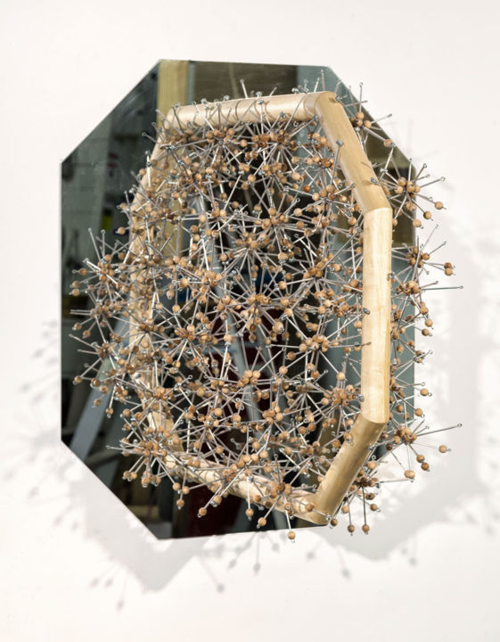Sculpture intitulée "element-2.jpg" par Gary Decosse, Œuvre d'art originale