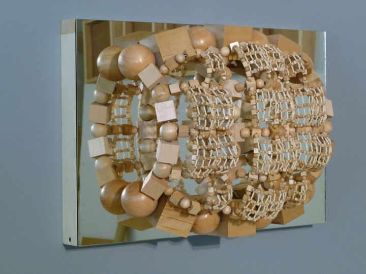 Sculpture titled "turtle.jpg" by Gary Decosse, Original Art,