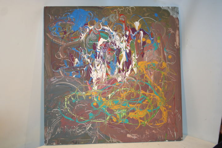 Painting titled "img-0056.jpg" by Gary Young, Original Artwork