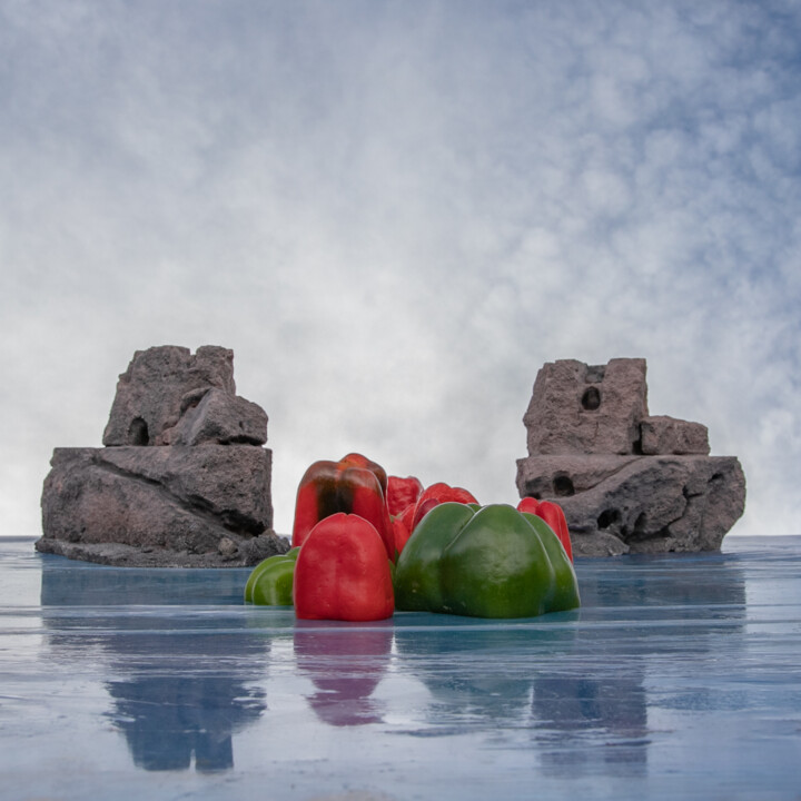 Fotografía titulada "Gaspard de Gouges-P…" por Gaspard De Gouges, Obra de arte original, Fotografía digital