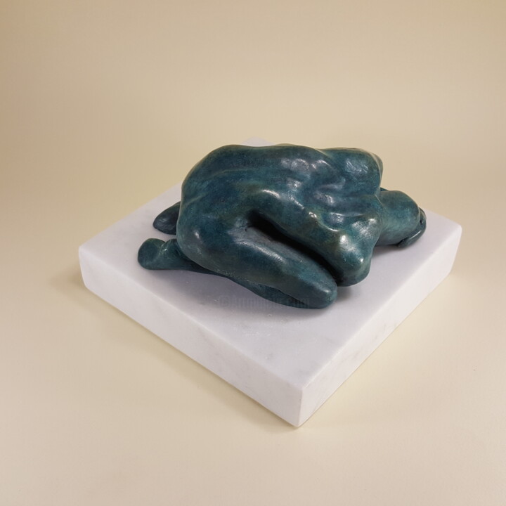 Sculpture,  5.9x3.9 in 
