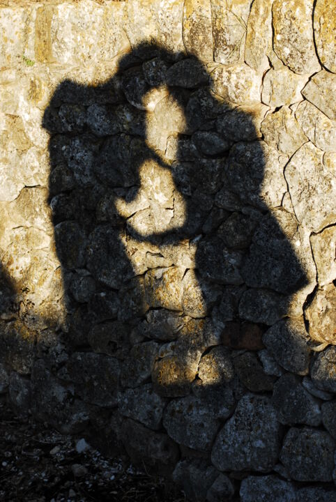 Photography titled "Couple" by Christophe Jeanjean, Original Artwork, Non Manipulated Photography