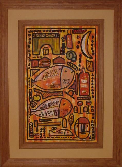 Painting titled "constructivos_023.j…" by Gustavo Graña Di Candia, Original Artwork