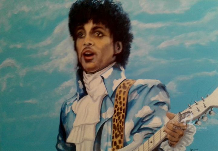 Photography titled "Prince-04." by Geert Coucke, Original Artwork