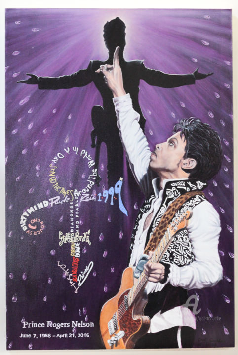 Photography titled "Prince-07" by Geert Coucke, Original Artwork