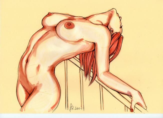 Disegno porno foto