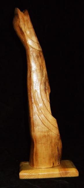 Sculpture titled "Reaching" by Kathy Eden, Original Artwork