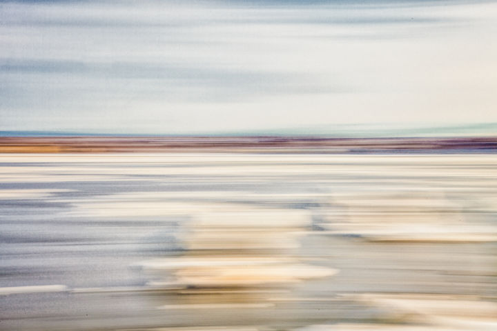 Photography titled "Magtogoek - anse de…" by Geneviève Brindle, Original Art,