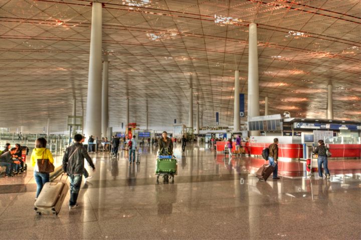 "travel to travel" başlıklı Fotoğraf George Grund tarafından, Orijinal sanat