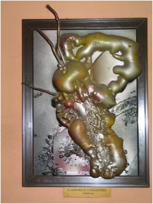 Sculpture titled "22.JPG" by George Ilie, Original Artwork